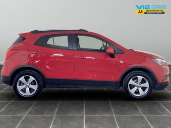 Vauxhall Mokka X 1.6 CDTi ecoTEC D Design Nav Euro 6 (s/s) 5dr
