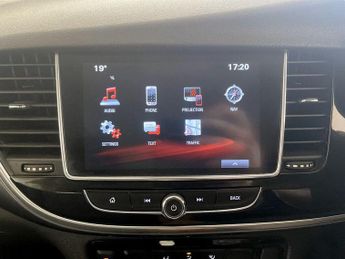 Vauxhall Mokka X 1.6 CDTi ecoTEC D Design Nav Euro 6 (s/s) 5dr