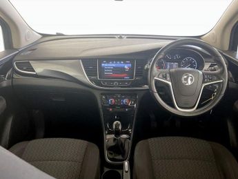Vauxhall Mokka X 1.6 CDTi ecoTEC D Design Nav Euro 6 (s/s) 5dr