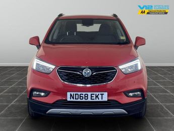 Vauxhall Mokka X 1.6 CDTi ecoTEC D Design Nav Euro 6 (s/s) 5dr