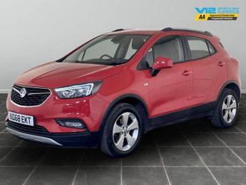Vauxhall Mokka X 1.6 CDTi ecoTEC D Design Nav Euro 6 (s/s) 5dr