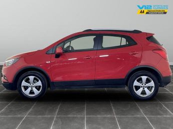 Vauxhall Mokka X 1.6 CDTi ecoTEC D Design Nav Euro 6 (s/s) 5dr