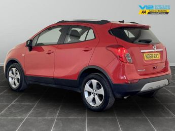 Vauxhall Mokka X 1.6 CDTi ecoTEC D Design Nav Euro 6 (s/s) 5dr