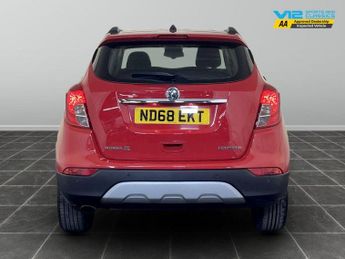 Vauxhall Mokka X 1.6 CDTi ecoTEC D Design Nav Euro 6 (s/s) 5dr
