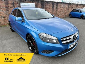 Mercedes A Class 1.6 A180 Sport 7G-DCT Euro 6 (s/s) 5dr