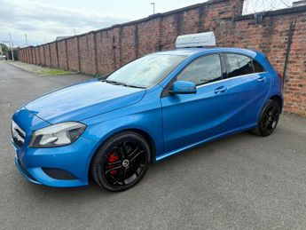 Mercedes-Benz A Class 1.6 A180 Sport 7G-DCT Euro 6 (s/s) 5dr