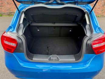 Mercedes-Benz A Class 1.6 A180 Sport 7G-DCT Euro 6 (s/s) 5dr
