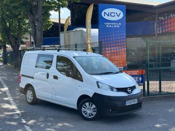Nissan NV200 1.5 dCi Acenta SWB Euro 6 6dr