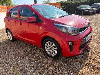 Kia Picanto 1.25 2 Euro 6 5dr