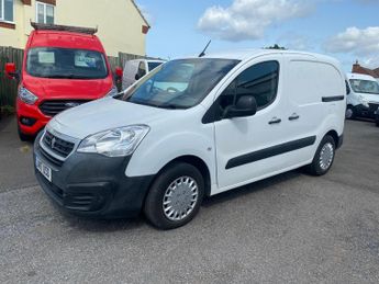 Peugeot Partner 1.6 BlueHDi 854 Professional L1 5dr