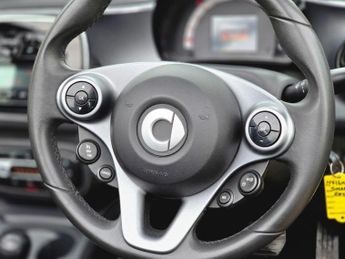Smart fortwo 1.0 Prime Cabriolet Twinamic Euro 6 (s/s) 2dr