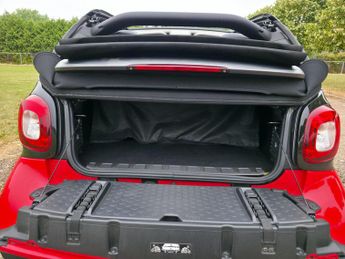 Smart fortwo 1.0 Prime Cabriolet Twinamic Euro 6 (s/s) 2dr