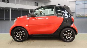 Smart fortwo 1.0 Prime Cabriolet Twinamic Euro 6 (s/s) 2dr