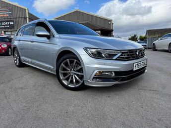 Volkswagen Passat 2.0 TDI R-Line DSG Euro 6 (s/s) 5dr