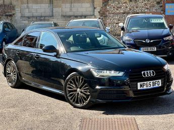 Audi A6 2.0 TDI ultra S line S Tronic Euro 6 (s/s) 4dr