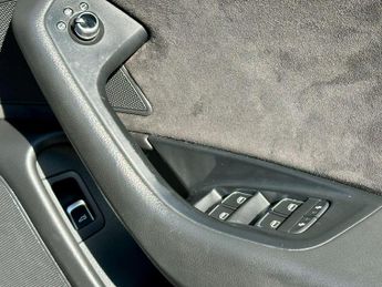 Audi A6 Saloon 2.0 TDI ultra S line S Tronic Euro 6 (s/s) 4dr