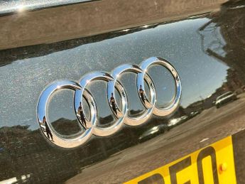 Audi A6 Saloon 2.0 TDI ultra S line S Tronic Euro 6 (s/s) 4dr
