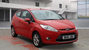 Ford Fiesta 1.4 Zetec 3dr