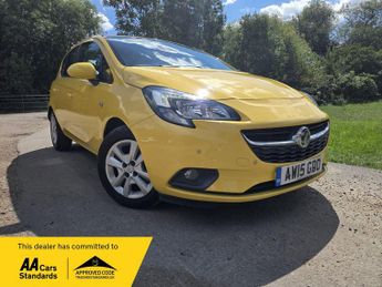 Vauxhall Corsa 1.3 CDTi ecoFLEX Design Euro 6 (s/s) 5dr