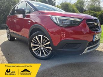 Vauxhall Crossland 1.2 Griffin Euro 6 (s/s) 5dr
