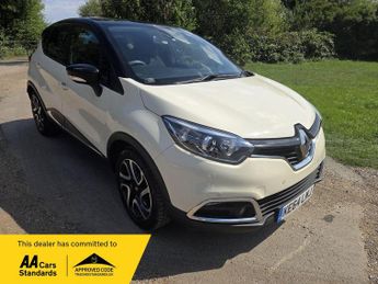Renault Captur 0.9 TCe ENERGY Dynamique S MediaNav Euro 5 (s/s) 5dr