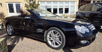 Mercedes SL 3.5 SL350 7G-Tronic 2dr