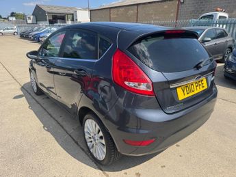 Ford Fiesta 1.4 Titanium 5dr
