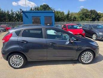 Ford Fiesta 1.4 Titanium 5dr