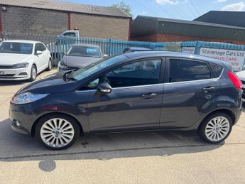 Ford Fiesta 1.4 Titanium 5dr