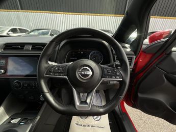 Nissan Leaf ACENTA