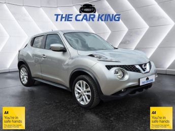 Nissan Juke 1.5 dCi 8v Acenta Premium Euro 5 (s/s) 5dr