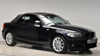 BMW 118 2.0 118i M Sport Auto Euro 5 2dr