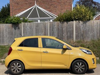Kia Picanto 1.0 SR7 Euro 5 5dr