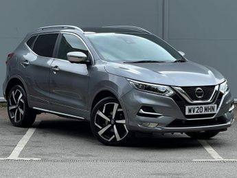 Nissan Qashqai 1.5 dCi Tekna+ DCT Auto Euro 6 (s/s) 5dr