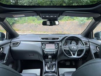 Nissan Qashqai 1.5 dCi Tekna+ DCT Auto Euro 6 (s/s) 5dr