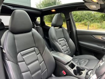 Nissan Qashqai 1.5 dCi Tekna+ DCT Auto Euro 6 (s/s) 5dr