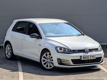 Volkswagen Golf 2.0 TDI BlueMotion Tech GTD DSG Euro 6 (s/s) 5dr