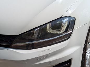 Volkswagen Golf 2.0 TDI BlueMotion Tech GTD DSG Euro 6 (s/s) 5dr