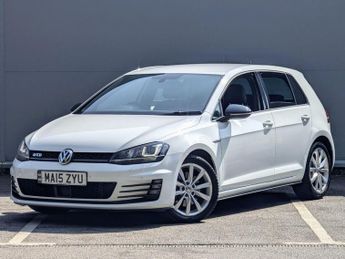 Volkswagen Golf 2.0 TDI BlueMotion Tech GTD DSG Euro 6 (s/s) 5dr