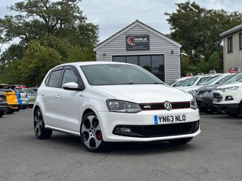 Volkswagen Polo 1.4 TSI GTI DSG Euro 5 5dr