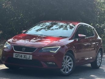 SEAT Leon 1.2 TSI SE Euro 5 (s/s) 5dr