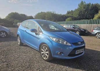 Ford Fiesta 1.4 Zetec 3dr