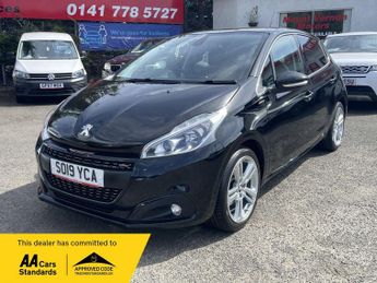 Peugeot 208 1.2 PureTech GPF GT Line Euro 6 (s/s) 5dr