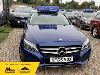 Mercedes C Class 2.1 C250d Sport 7G-Tronic+ Euro 6 (s/s) 5dr