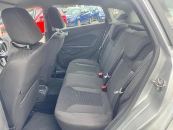 Ford Fiesta 1.6 Zetec Powershift Euro 5 5dr
