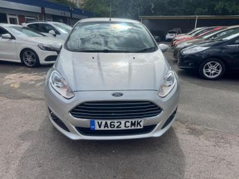 Ford Fiesta 1.6 Zetec Powershift Euro 5 5dr