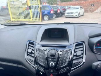 Ford Fiesta 1.6 Zetec Powershift Euro 5 5dr