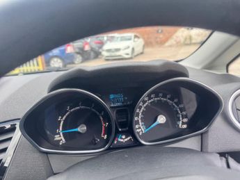 Ford Fiesta 1.6 Zetec Powershift Euro 5 5dr