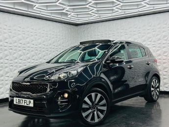 Kia Sportage 1.7 CRDi 3 Euro 6 (s/s) 5dr
