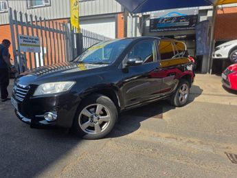 Toyota RAV4 2.0 V-Matic XT-R Multidrive S 4WD Euro 5 5dr